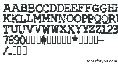 RubberBiscuitBold font