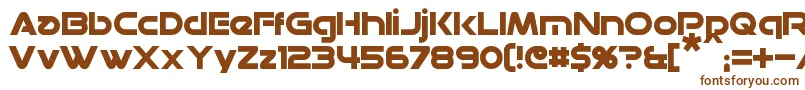 More about Datacron Font Datacron Font – Brown Fonts
