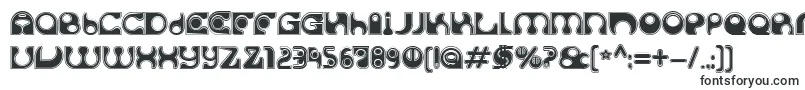 Шрифт SolangeC – шрифты для Google Chrome