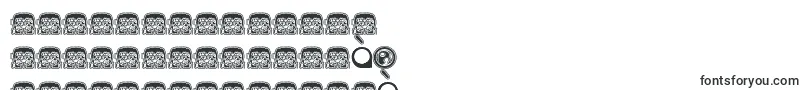 SolangeC-Schriftart – tamilische Schriften