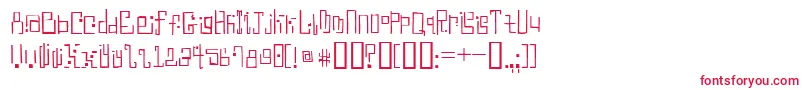 Antiblue Font – Red Fonts