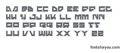 TrajiaPro-fontti