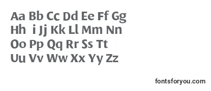 LeksasansproBold Font