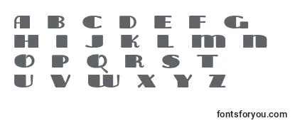 Tarabulb Font