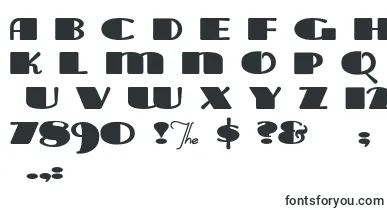  Tarabulb font
