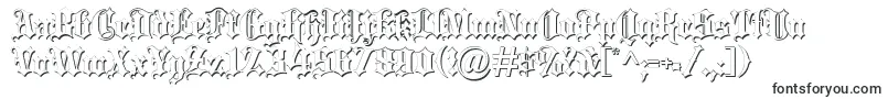 Police Blackletter ffy – Polices Microsoft Office
