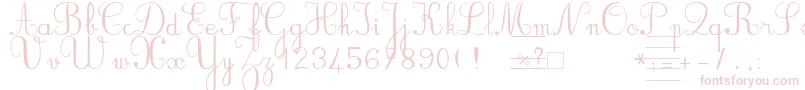 Bvronno2 Font – Pink Fonts