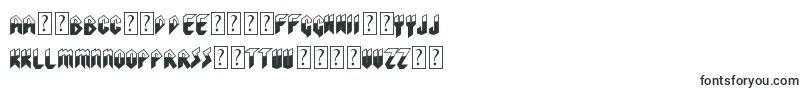 Visionaries Font – Lithuanian Fonts