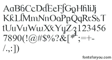  ScrypticaliNormal font
