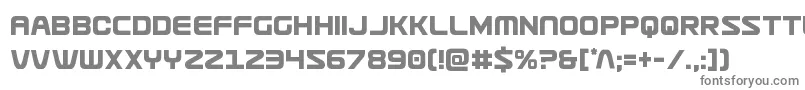 Usuzicond Font – Gray Fonts