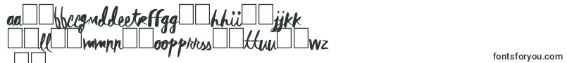 RebelHeartMadonna Font – Latvian Fonts