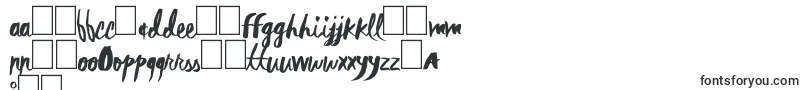 RebelHeartMadonna Font – Polish Fonts