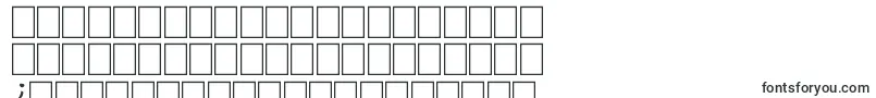 RebelHeartMadonna-Schriftart – tatarische Schriften