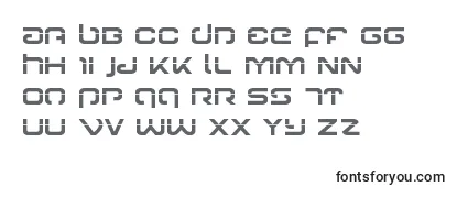 Gunrunnerlaser Font