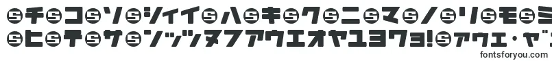DaidohRemixRoundjka-Schriftart – Schriftarten, die mit D beginnen