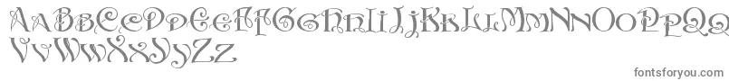 Initialswithacurl Font – Gray Fonts