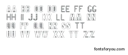 BlankenshipFinalType-fontti