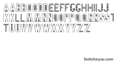  BlankenshipFinalType font