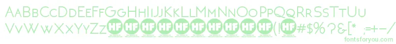 NeotericBoldDemoVersion Font – Green Fonts