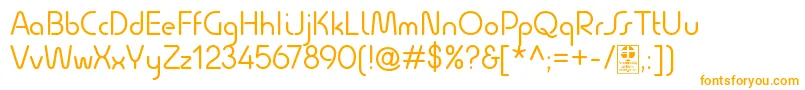 QuesatRegularDemo Font – Orange Fonts