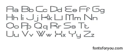 Обзор шрифта Rubbn