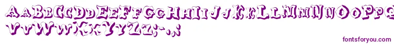 GeGlob Font – Purple Fonts