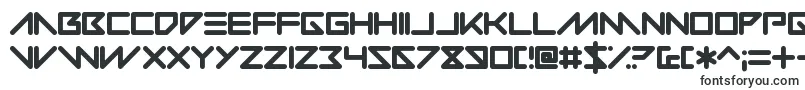 Шрифт VerminVision – шрифты, начинающиеся на V