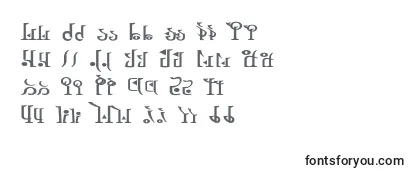 Review of the TphylianWiibold Font