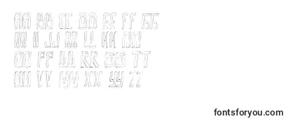 OuttaDaBox Font