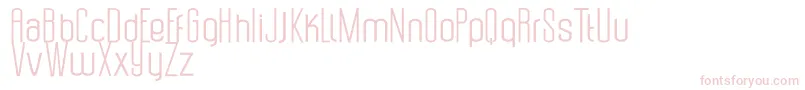 Uzunduraz-Schriftart – Rosa Schriften