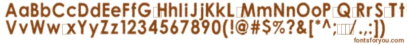 10100 Font – Brown Fonts