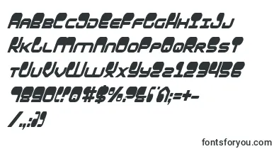  Hypnov2ci font
