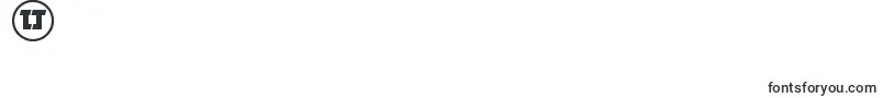 TheSoundOfTruthSmoothDemo Font – Fonts for Digit 0