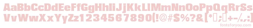 Variatdisplayssk Font – Pink Fonts