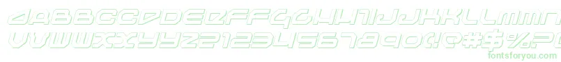 Lisätietoja Travelersi-fontista Travelersi-fontti – vihreät fontit