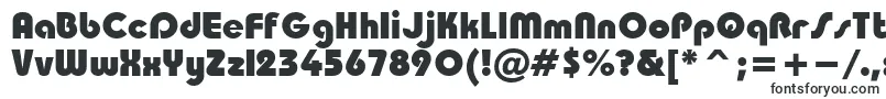 SanasoftTaurusHeavy.Kz-Schriftart – Schriftarten in alphabetischer Reihenfolge