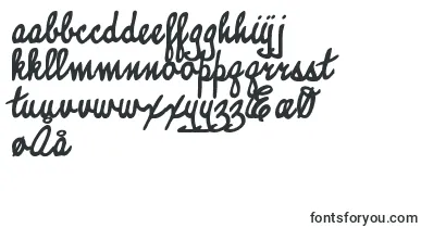 Kglegacyofvirtue font – norwegian Fonts