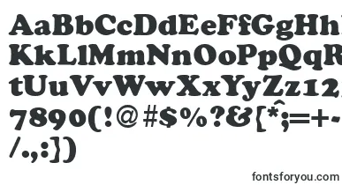  CocosdbNormal font