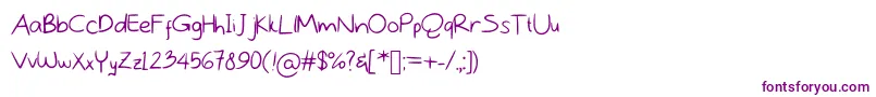 Fuckyouv2 Font – Purple Fonts