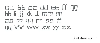 Review of the Mato Font