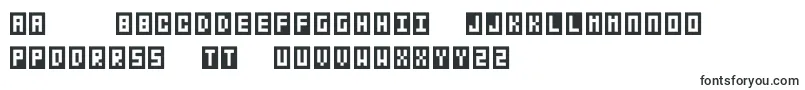 Bitbox Font – Romanian Fonts