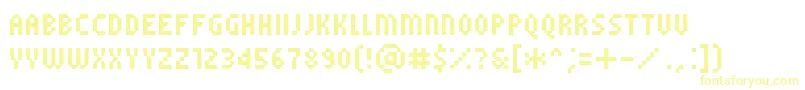 PfTempestaFiveCompressed Font – Yellow Fonts