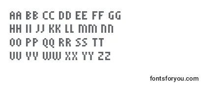 PfTempestaFiveCompressed-fontti
