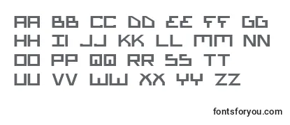 BionicTypeExpanded Font