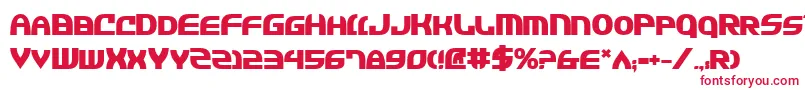 JannisariesBold Font – Red Fonts