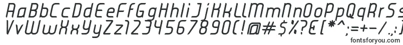 JuiceItalic-fontti – Alkavat J:lla olevat fontit