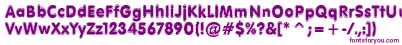Ragey Font – Purple Fonts