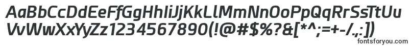 EsphimereBoldItalic Font – Fonts for Adobe Reader