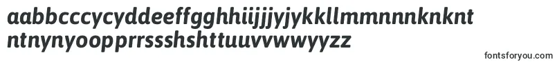 AsapBolditalic Font – Kinyarwanda Fonts