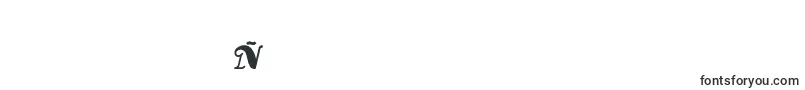 Antsypants-Schriftart – mongolische Schriften